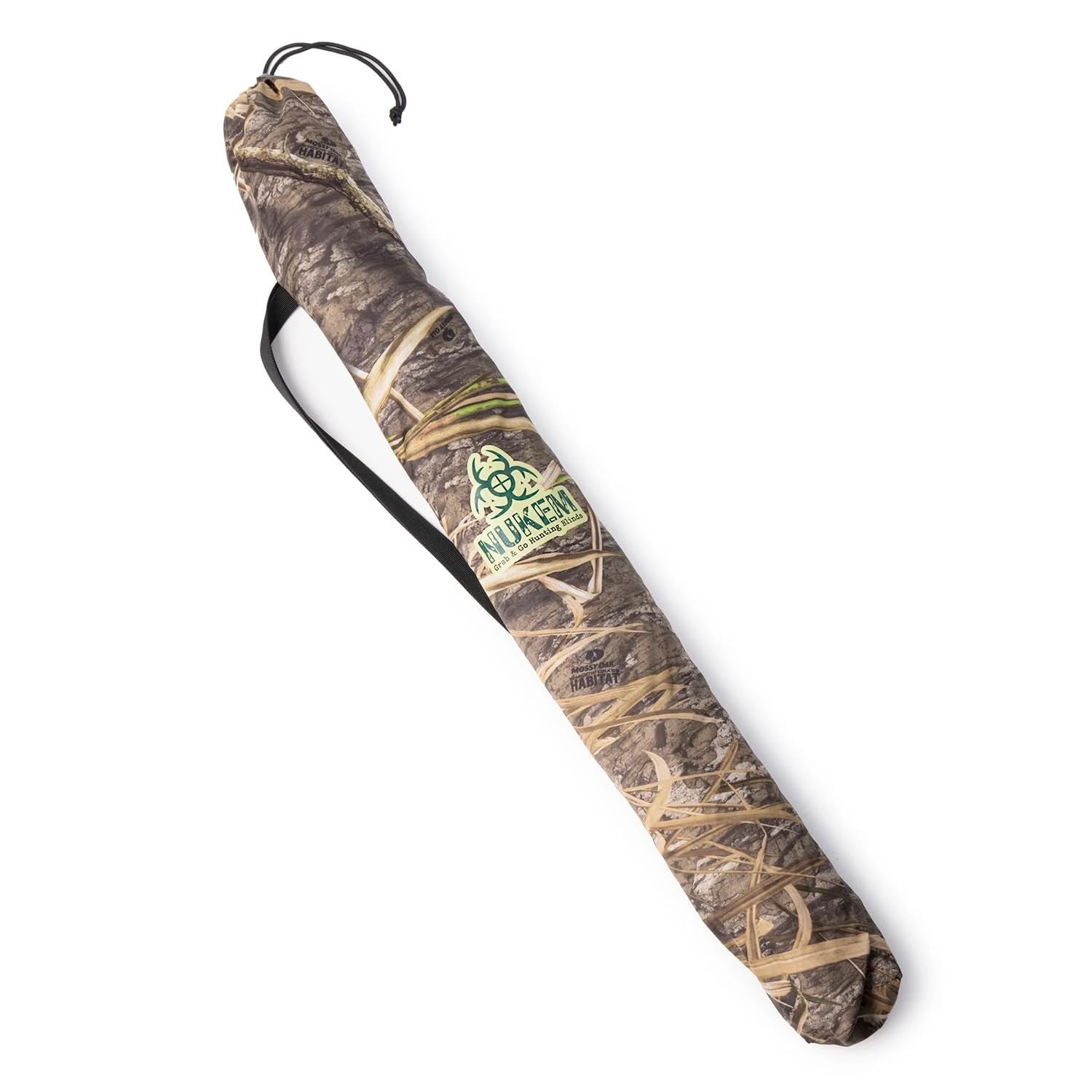 Nukem Grab Go XL Hunting Blind Adjustable Height Lightweight Portable Design