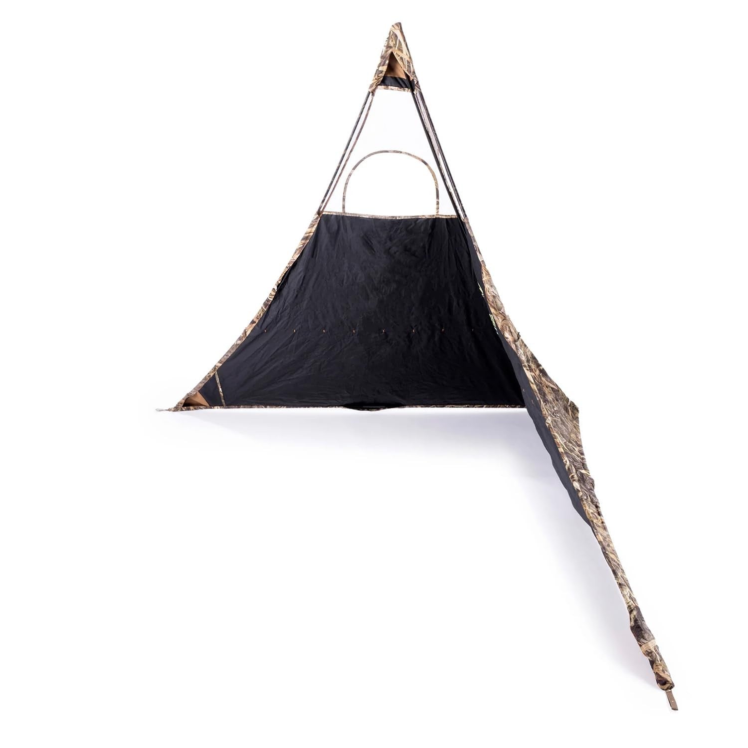 Nukem Grab Go XL Hunting Blind Adjustable Height Lightweight Portable Design