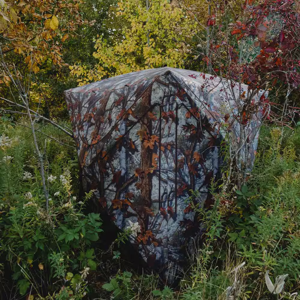 Prowler 350 Bloodtrail Woodland Big and Tall Hunting Blind