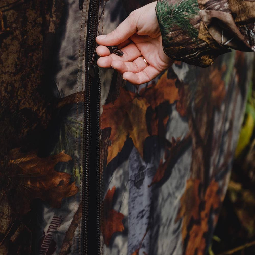 Prowler 350 Bloodtrail Woodland Big and Tall Hunting Blind